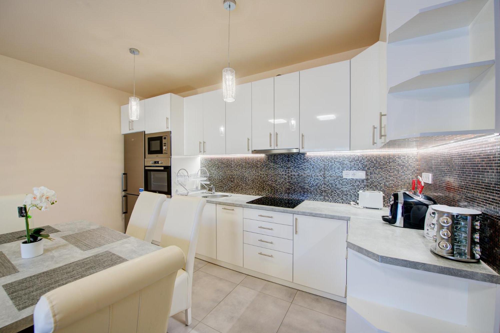 Hajnal Apartman Apartment Seghedin Cameră foto