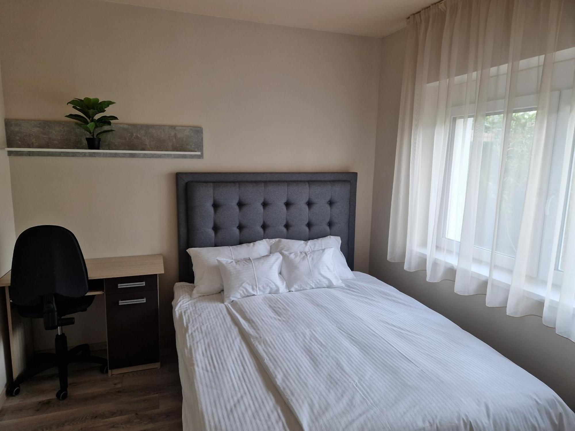 Hajnal Apartman Apartment Seghedin Cameră foto