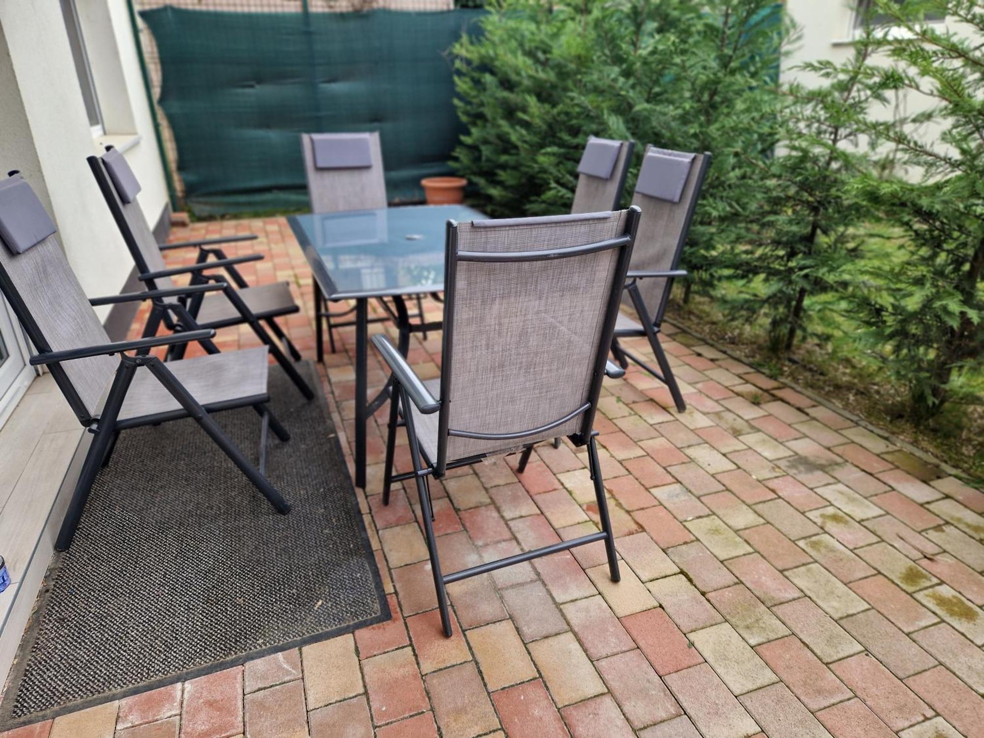 Hajnal Apartman Apartment Seghedin Cameră foto
