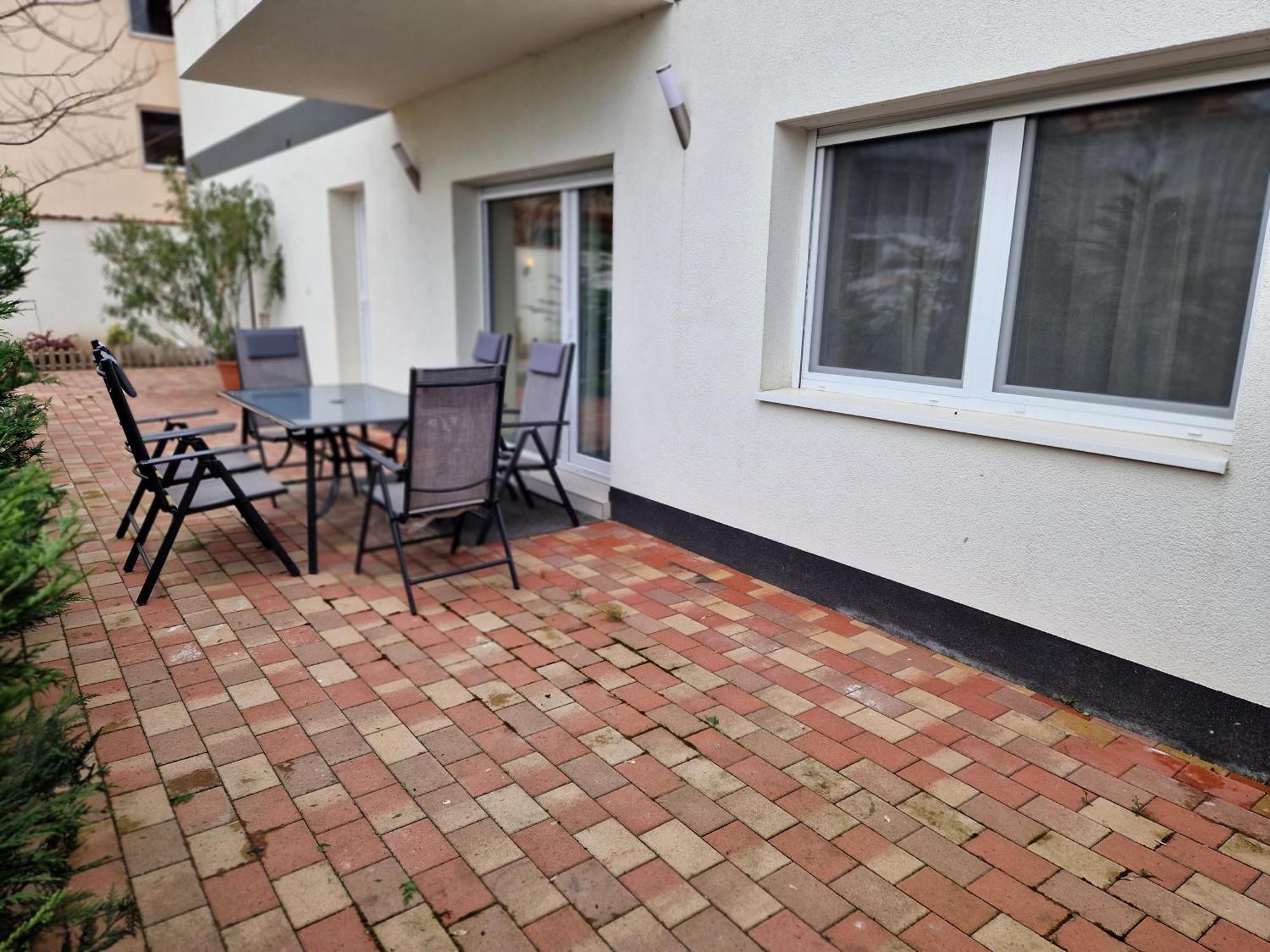 Hajnal Apartman Apartment Seghedin Cameră foto